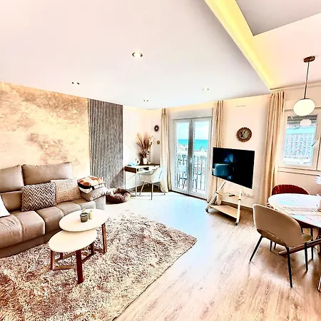 Apartment Bajondillo Con Terraza Torremolinos