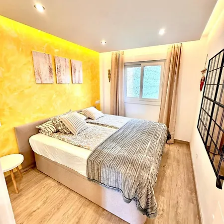 Bajondillo Con Terraza Apartment Torremolinos