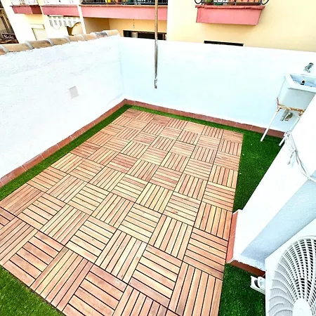 Apartment Bajondillo Con Terraza Torremolinos