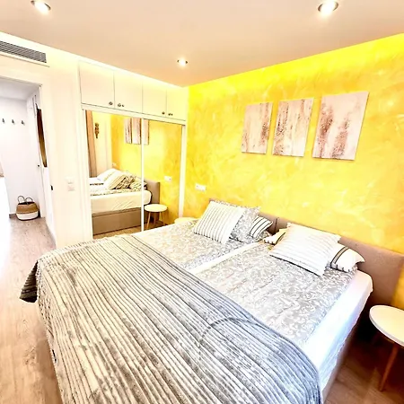 Bajondillo Con Terraza Apartment