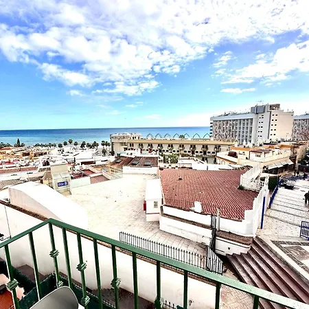 Apartment Bajondillo Con Terraza