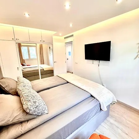 Apartment Bajondillo Con Terraza Torremolinos