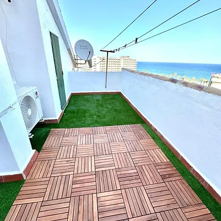 Apartment Bajondillo Con Terraza *