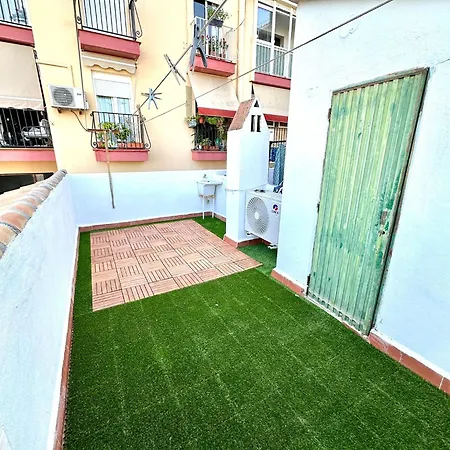 Apartment Bajondillo Con Terraza Torremolinos