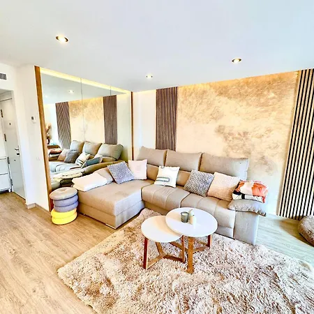 Apartment Bajondillo Con Terraza Torremolinos
