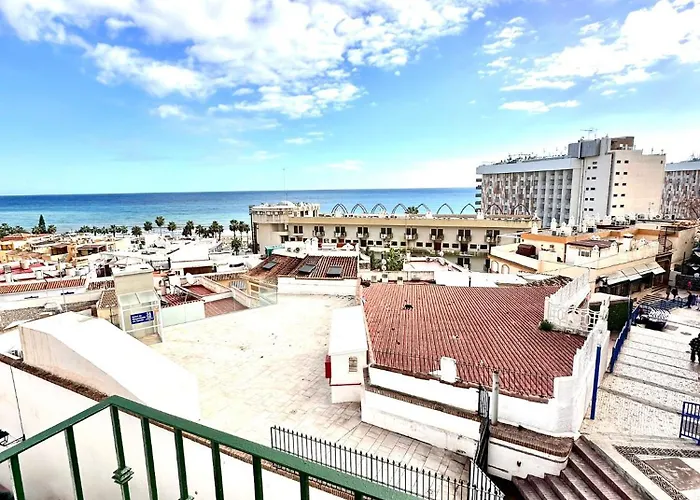 Sea View Solarium