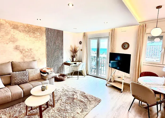 Apartmán Sea View Solarium Torremolinos