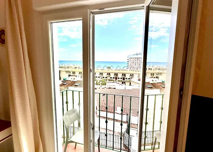 Sea View Solarium