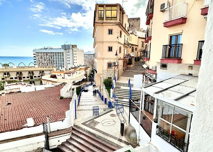 Sea View Solarium Apartmán Torremolinos